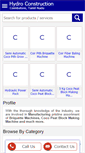 Mobile Screenshot of hyconcoir.com